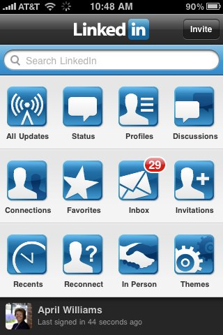 LinkedIn LinkedIn
