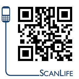 CyberLife Tutors QR code