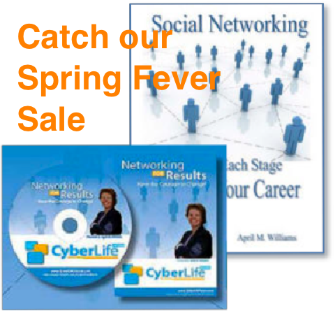 Catch our Spring Fever sale